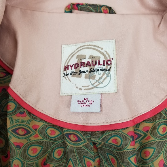 Hydraulic Jacket Women - Picture 4 of 5